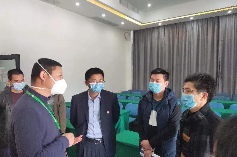 抗疫復工兩不誤，銀農科技在行動
